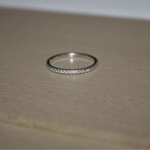 Dainty Wedding Band
